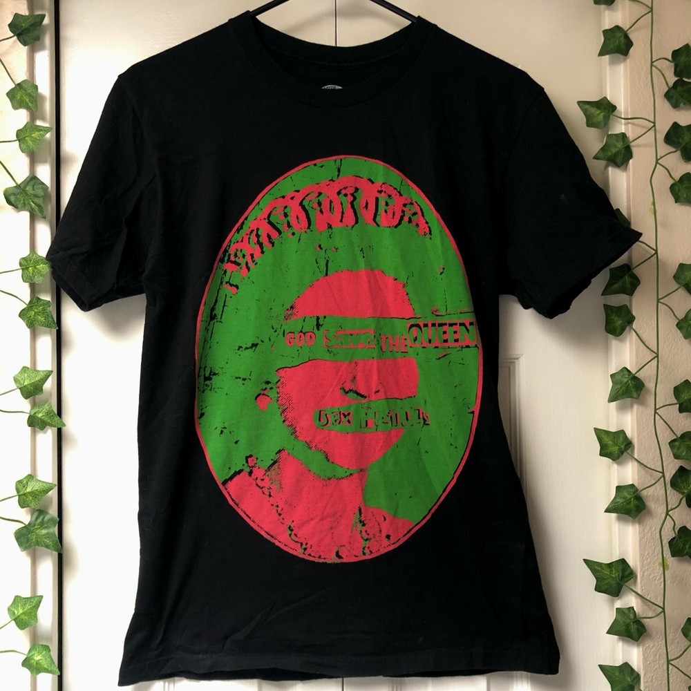 Sex Pistols Band Shirt